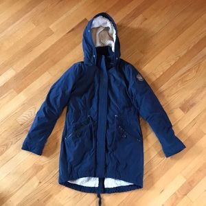 Long Abercrombie & Fitch Jacket size M